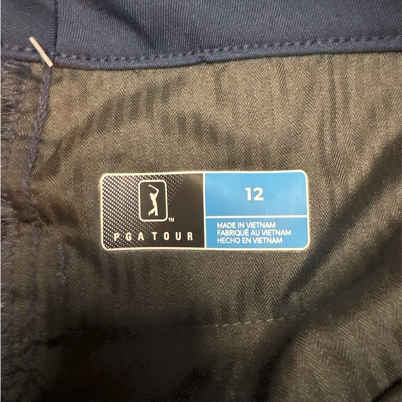 PGA Tour Women's Navy Blue Shorts - Picture 5 of 5